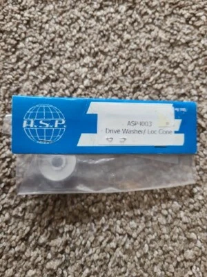 A.S.P. 4003 Drive Washer/ Loc Cone - Image 1 of 3