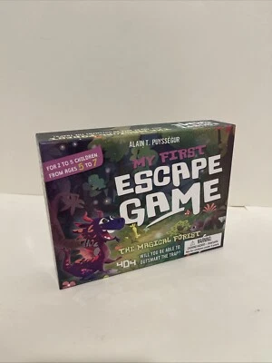 My First Escape Game: The Magical Forest - Image 1 of 3