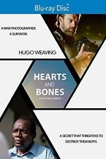 Hearts And Bones (Blu-ray) **VG cond**  EX-LIBRARY