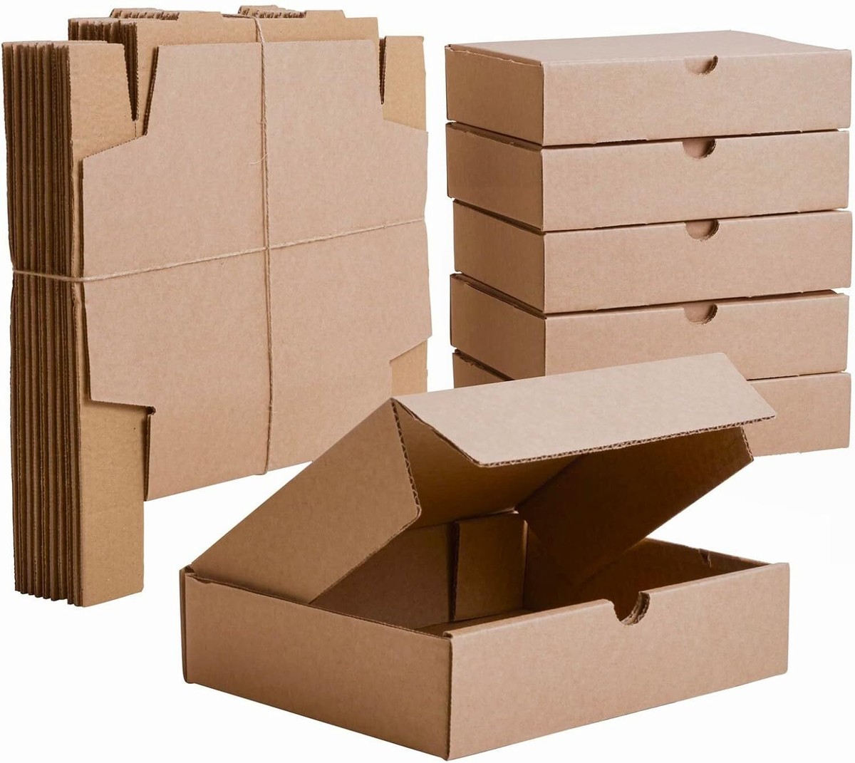 Scatole Per Spedizioni Piatte - RAJA - Foto 4