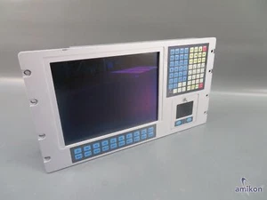 T-POLE T-POD-121 12.1" Industrial Monitor Farb TFT 85V-264V AC Input - Bild 1 von 5