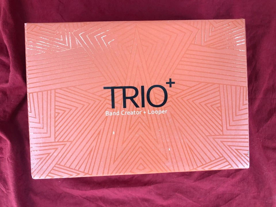 DigiTech Trio+ Band Creator and Looper Pedal - Image 1 of 2