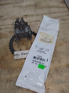 Square D 9007FA-1 Lever Arm 10" Steel Rod =NOS= - Imagen 1 de 3