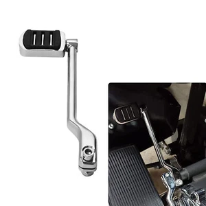 Left Front Shift Lever Pedal Fit For Harley Softail Touring Street Glide 08-23 - Picture 1 of 7