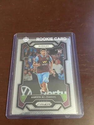 Ameen Al-Dakhil Panini Prizm RC #276 - Image 1 of 2