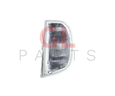 INDICADOR DE DIRECCIÓN IZQUIERDO PARA FIAT ULYSSE 1994-1998 TYC Blanco 1470402080 Nuevo Foto 1 de 4