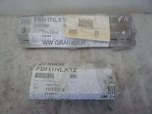 "Menge 6 Stück Unex Durchflussbett Spannweite Gleishangar 12""/18"" x 2,5" - Bild 1 von 7