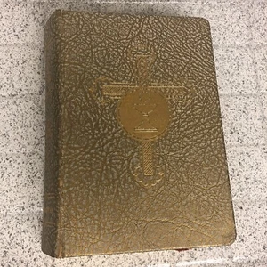 The Missal 1958 Containing All The Masses for Sundays and For Holy Days Catholic - Picture 1 of 4