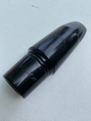 CONN PRECISION PLASTIC TENOR SAXOPHONE MOUTHPIECE .082 inch Tip Opening #3 - Image 1 of 4