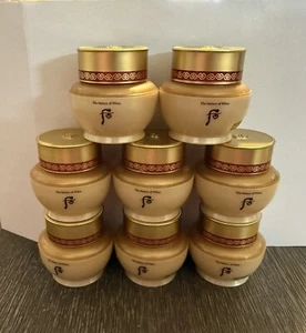 The History Of Whoo Bichup Royal Anti-Aging Cream 8ml x 8 Pcs. New No Box - Picture 1 of 6