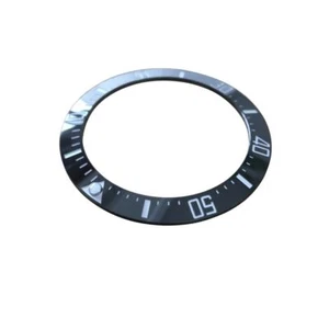 Ceramic Watch Bezel Insert Fits Rolex Sea-Dweller Deepsea 116660 126660 - Picture 1 of 12