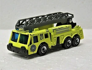 MATCHBOX MB69 FIRE ENGINE 1:92 1999 ©1982 No box - Bild 1 von 5