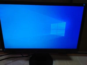 EIZO FORIS FS2333 23-inch Wide Full HD IPS LCD Monitor Black - Picture 1 of 8