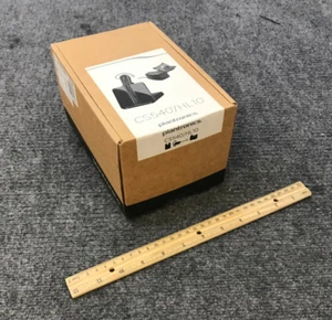 Plantronics CS540 Bezprzewodowy zestaw słuchawkowy 84693-11 - Open Box - - Zdjęcie 1 z 4