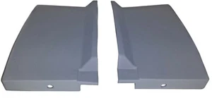 1977 to 1979  CADILLAC DEVILLE BODY FILLER COMPLETE 2PC FRONT SET - Picture 1 of 1