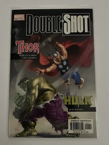 Marvel Double-Shot #1 - Picture 1 of 1