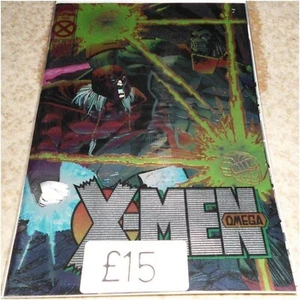 X-Men Omega (1995) #1...Published Jun 1995 by Marvel. - Bild 1 von 1