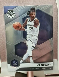 Base de mosaico Panini Ja Morant #40 2020-21 - Imagen 1 de 2