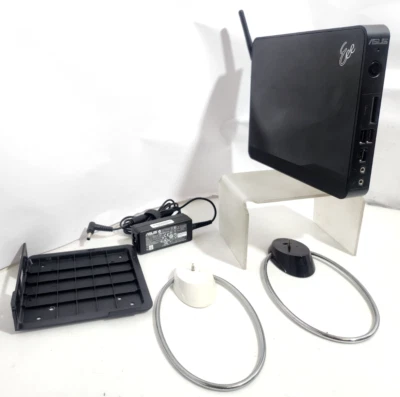 mini Computer Pc ASUS EeeBox EB1007 Intel Atom D410 1,66Ghz/1Gb/320Gb W10 #01 - Imagen 1 de 4