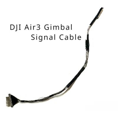 DJI Mavic Air 3 Gimbal Camera Ptz Cable Air3 Gimbal Coaxial Line Signal Line - Image 1 of 4