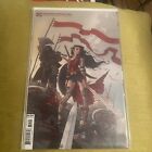 Dc Comics Wonder Woman Issue #754 Cover B Variant Raphael Granpa Cover Rare