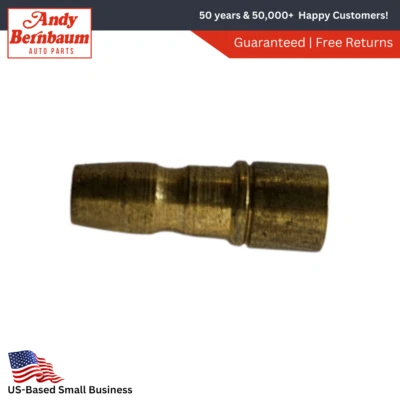 1960-1963 Plymouth Dodge Trunk Lamp Switch Cable Connection Plug 665151 NOS. - Image 1 of 4