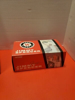 Coche de acción NASCAR 1:24 Jimmy Spencer #23 Winston No Bull 1999 Ford Taurus Foto 1 de 4