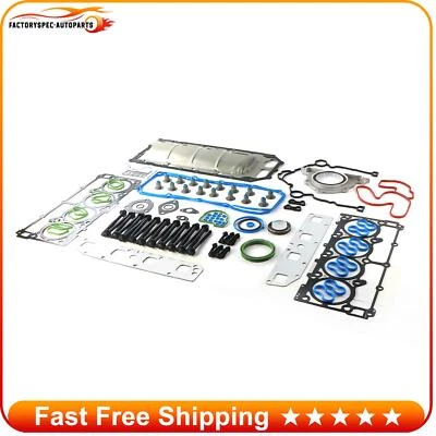 Full Head Gasket Bolts Set For Chrysler 300 Aspen Dodge Jeep Grand Cherokee 5.7L Foto 1 de 4