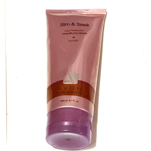 AUSVERKAUFT Avon schlank & schlank mittel/dunkeles Bein Perfector 6,7 oz Neu aus altem Lagerbestand - Bild 1 von 2