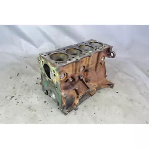 1991-1992 BMW E30 E36 318i M42 4-Cylinder Engine Housing Cylinder Block OEM - Picture 1 of 8