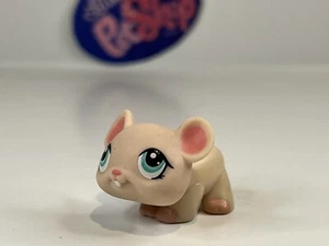 MOUSE #1412 - Authentic Littlest Pet Shop - Hasbro LPS - Picture 1 of 5