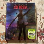 Colossal (Blu-ray, 2017) Oop Lenticular Slip Cover.
