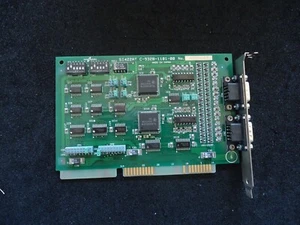 Hagiware C-9328-1101-00 PCB/Card. A220047, SI422AT - Picture 1 of 5