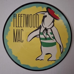 Fleetwood Mac - Oh Diane 7" UK 3-Track Picture Disc 1983 Mint - Foto 1 di 2