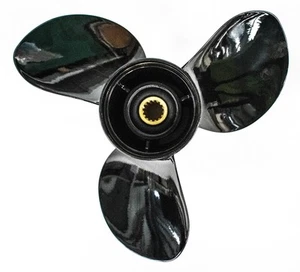 Suzuki Genuine Propeller 3x14x21 Replacement Spare Repair 58100-90JC0-019 - Picture 1 of 12
