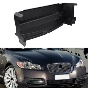 Kühlerkühlungskanal-Deflektorschild C2Z2137 für Jaguar XF XFR 2009-2015 - Picture 1 of 13