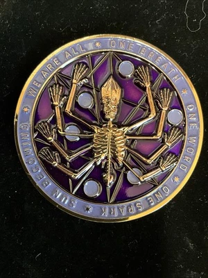 TOOL Band Commemorative Coin Philadelphia, PA 11/16/23 - Image 1 of 2