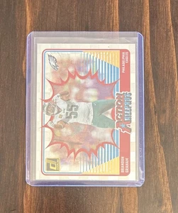 2024 Panini Action All-Pros - Brandon Graham #6 Philadelphia Eagles - Picture 1 of 1