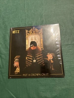 Put A Crown On It by Rittz Vinyl Record Ft. Jelly Roll, Yelawolf , Paul Wall - Image 1 of 4