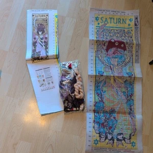Kreuzstich Stickpackung Sailor Saturn - Bild 1 von 2
