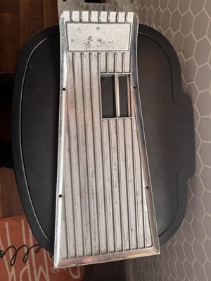 1962-64 Ford Galaxie Automatic Console Plate - Image 1 of 3