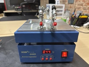 Bozan -948ZK -II LCD Screen Separator Machine - works Great, Rarely Used - Picture 1 of 4