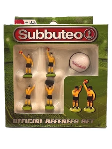 Subbuteo Schiedsrichter Set Offiziell mit Ball und Schiedsrichter Set 3085 - Bild 1 von 6