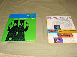 2 ~ The American Gun Magazine, Spring & Summer 1961 Vol. 1 No. 2 & No. 3 Koller - Bild 1 von 24