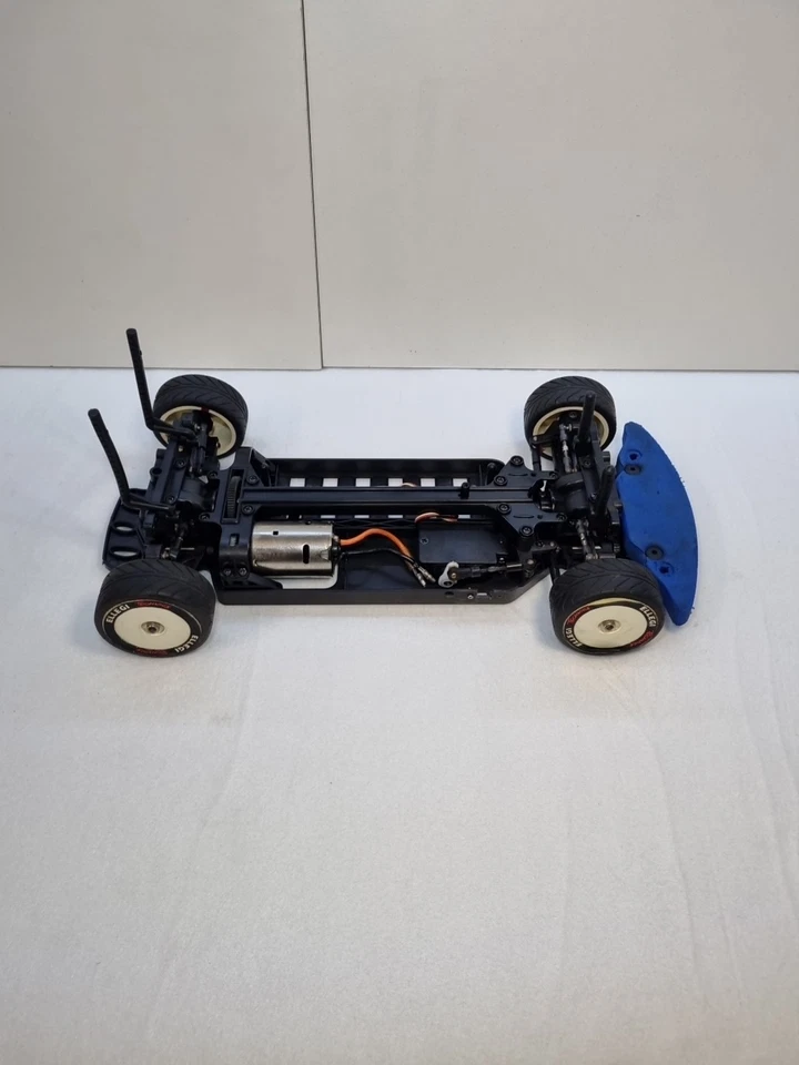 Macchinina 1/10 Pista PRO R/C Elettrica NO TAMIYA - Immagine 1 di 4