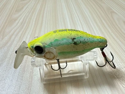 GAN CRAFT BACRA CRANK SR Fishing Lure #AQ110 - Image 1 of 2