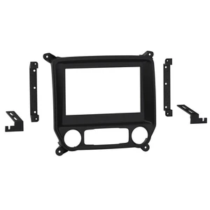 Kit installazione cruscotto Metra 108-GM1G 2014-2019 Chevrolet Silverado/GMC Sierra - Foto 1 di 2