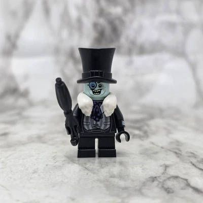 Lego Penguin Minifigure The Lego Batman Movie 70909 - Image 1 of 2