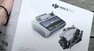 DJI Mini 5 Pro Flymore Combo Plus (3 Batteries Plus)  No Tariffs In US - Picture 1 of 2