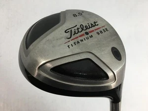 Used 983E Titanium Driver Japanese Specification 1W Speeder 8.5 S - Picture 1 of 3